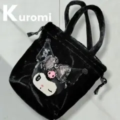 おめかし天使 クロミ トートバッグ バッグ sanrio kuromi bagのサムネイル