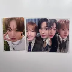 NCT WISH WISHLIST リク トレカ