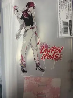 にじさんじ ローレン イロアス アクリルスタンド