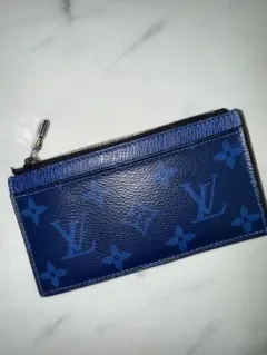 ルイヴィトン　モノグラム　タイガラマ　フラグメントケース　コインケース