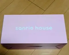 サンリオハウス【コンプリートBOX】フラッフィー　ハローキティ　全8種