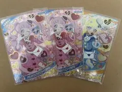 アイプリ バレンタインレターピンク バレンタインレターブルー ひまり みつき