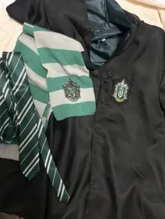 スリザリン コスプレ衣装 セット