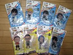 弱虫ペダル アクリルスタンド 8個セット