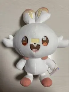 2026年最新】ポケピース ヒバニー ぬいぐるみの人気アイテム - メルカリ