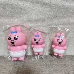 おぱんちゅうさぎ ソフビフィギュア