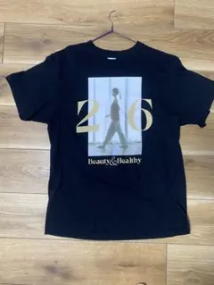 伊藤美来　バースデーイベントTシャツ　beauty&healthy Mサイズ