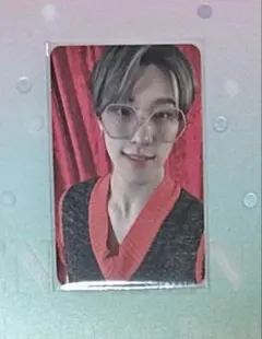 GOING SEVENTEEN トレカ ディノ