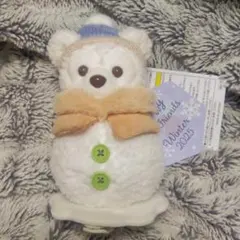 ダッフィぬいぐるみ