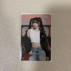 TWICE ダヒョン オフラインくじ トレカ
