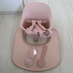 cybex ベビーチェア ピンク レモ 3 in 1