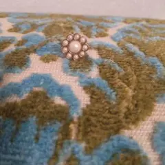 ケイトスペード　パールピアス