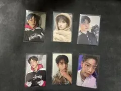 Stray Kids KARMA スンミン トレカ 6枚セット