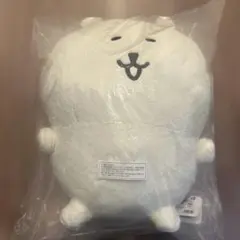 新品未開封 ナガノキャラクターズ ふわもち！くまだらけ　ぬいぐるみくじ A賞