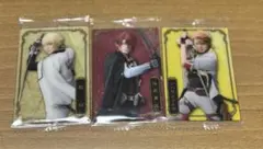 刀剣乱舞　ウエハース　カード