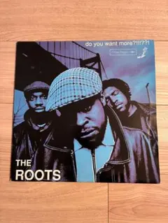 THE ROOTS how i got over レコード LP - メルカリ
