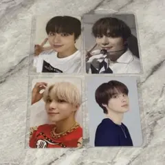 NCT 127 ジョンウ　トレカ　セット　まとめ