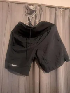 Mizuno ブラックショートパンツ
