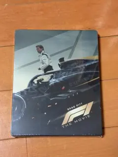 新品【Amazon限定】『 F1 エフワン 』Blu-ray スチールブック仕様