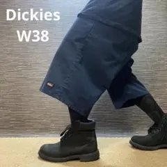 Dickies ネイビー ショートパンツ　W38 Y2K スケボー　ストリート