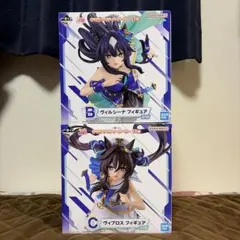 チ*カ様 ウマ娘 一番くじフィギュアB賞C賞