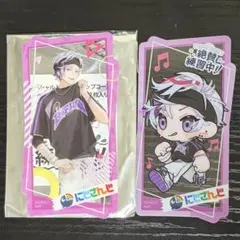 不破湊 クリアカード まねきねこ にじさんじ