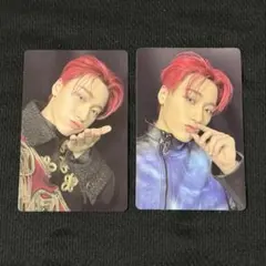 ATEEZ サン WILL hello82 us限定 トレカ