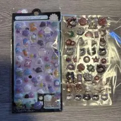 BONBON DROP シールセット ボンボンドロップ風とボンボンドロップシール
