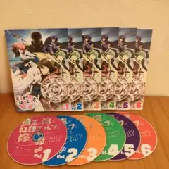全6巻】 失格紋の最強賢者 DVD 全巻セット - メルカリ