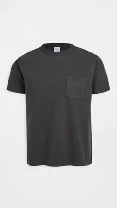 【新品】Velva Sheen Short Sleeve Crew Neck S