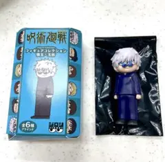 呪術廻戦 PLAZA ジロリ フィギュアコレクション〜懐玉・玉折〜 五条悟