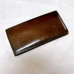YUHAKU ユハク 長財布 ブラウンのサムネイル