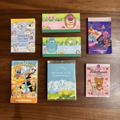 メモ帳・レターセット　まとめ売り