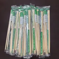 割り箸 つまようじ入り 30膳セット