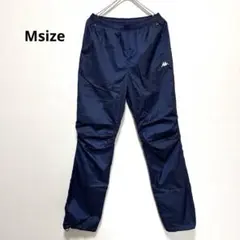 Kappa カッパ ウィンドブレーカー パンツ M 紺 メッシュのサムネイル