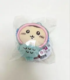 ちいかわ×サンリオ　ぷちミニマスコット　くりまんじゅう　ハンギョドン