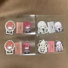 にじさんじ チョコエッグ アンジュ ソフィア 石神のぞみ