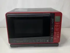 日立 過熱水蒸気オーブンレンジ ヘルシーシェフ MRO-JT232 レッド