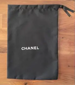 CHANEL シャネル　 保存袋　巾着