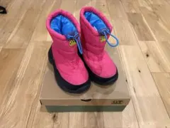 G.T.HAWKINSの冬用ブーツ（ピンク） 19CM