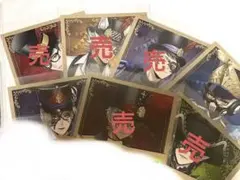 ツイステ ましコレ グロマス スクエアフォトコレクション 2種セット