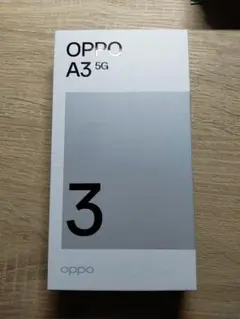 OPPO A3 5G 本体 4g+4g/128gb