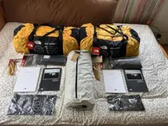 THE NORTH FACE Geodome4 新品未使用豪華一式　ジオドーム4のサムネイル