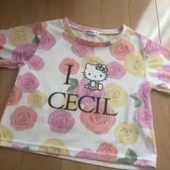 ハローキティ　セシルマクビーＴシャツ　アベイル Mのサムネイル