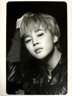 BTS】‪☆204-12☆フォトカード ☆ARIRANG☆ JIMIN ジミン - メルカリ‬