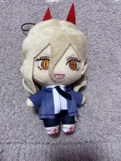 チェンソーマン パワー ぬいぐるみ