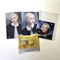 Stray Kids フィリックス ポガリ チャーム ステッカー