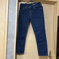 デニム　ジーンズ　ズボン　ジーパン　スリム　レディース