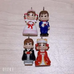 ペコちゃんタキシードキャラクター フィギュア 約30cm Amazon.co.jp: 不二家 ペコちゃん 初代 ダンシングペコちゃん