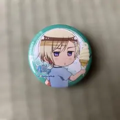 ヘタリア アイスランド 缶バッジ 3cm - メルカリ